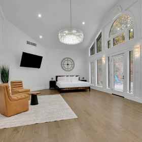 Room 1 Luxury 7BR Buckhead Oasis w Pool Gameroom Firepit, The Catholic Shrine of the Immaculate Conception Hotels