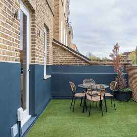 Primary image 1 Brixton/2bed Flat/privateterrace/tv/wifi, Balham Hotels
