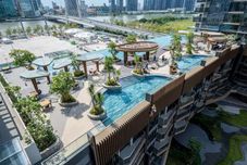 Lainnya Opera View Residence City Center