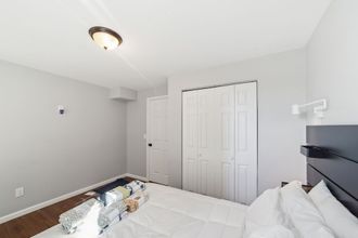 其他 4 Stylish Jersey City Escape Near Nyc 1 Bedroom Condo