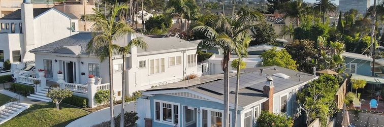 Others Cliff View by Avantstay Hot Tub + Fire Pit 1 Block From Downtown La Jolla