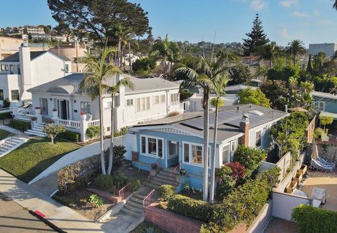 Others Cliff View by Avantstay Hot Tub + Fire Pit 1 Block From Downtown La Jolla