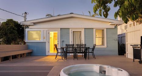 Others 2 Cliff View by Avantstay Hot Tub + Fire Pit 1 Block From Downtown La Jolla