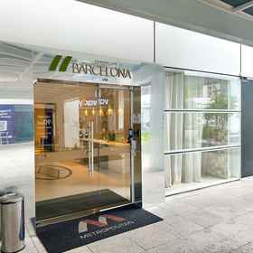 Primary image1STAY Metropolitan Barcelona,穆蒂拉马公园飯店