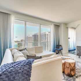 Primary image 1 Resort-style Fort Lauderdale Condo: Balcony & View, The Easton Rooftop Pool & Lounge Hotels