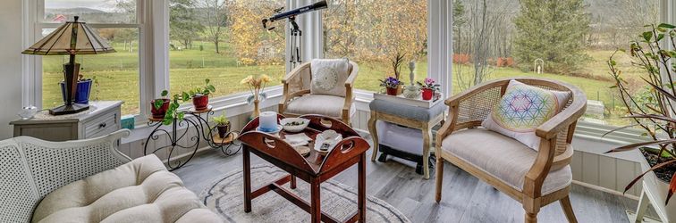 其他 1 Mi to Historic District: Mtn-view Franklin Home