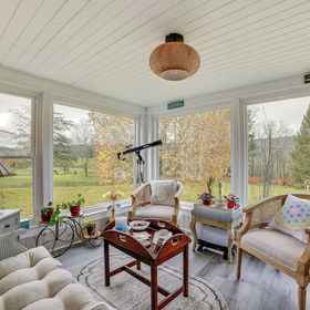 Primary image 1 1 Mi to Historic District: Mtn-view Franklin Home, Hotel Delaware County