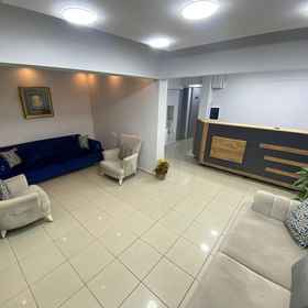 Reception1Pamir Butik Otel,尼吕费尔飯店