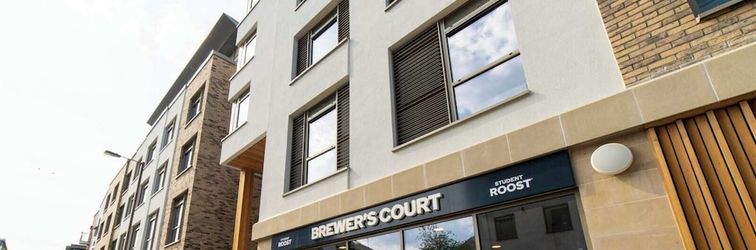 其他 Brewer's Court in Edinburgh