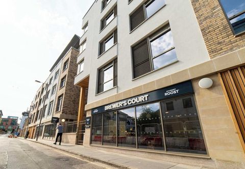 其他 Brewer's Court in Edinburgh