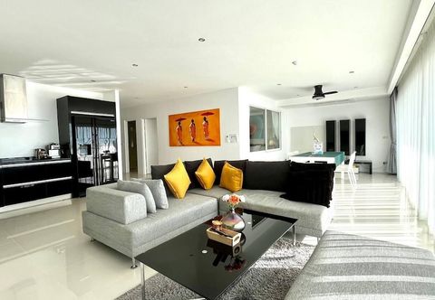 Others A26 - Great 100 Percent Seaview 2bedroom 1 Bathroom and Bubble Jacuzzi