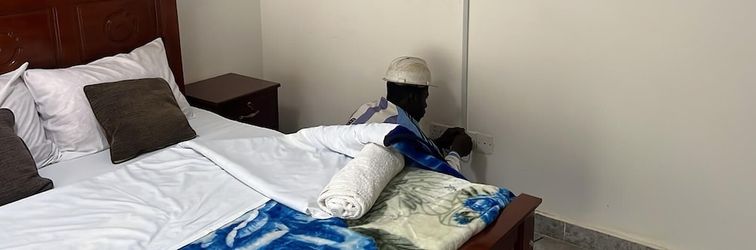 기타 Ingrids Place Namugongo