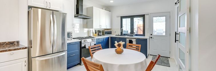 その他 Walk to Beach - 'house Kitsune' in Oceanside!