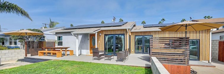 Others Steps to Beach: 'house Kitsune' in Oceanside