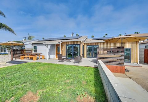 Others Steps to Beach: 'house Kitsune' in Oceanside