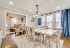 Others 4 3 Mi to Dtwn: Home w/ Fenced Yard in Atlanta!