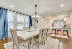 Lain-lain 5 3 Mi to Dtwn: Home w/ Fenced Yard in Atlanta!