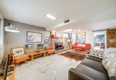 Others 3 Hot Tub & Sweeping Views: Apt in Clarkston!