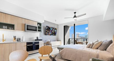 その他 2 Downtown Studio with Miami Views