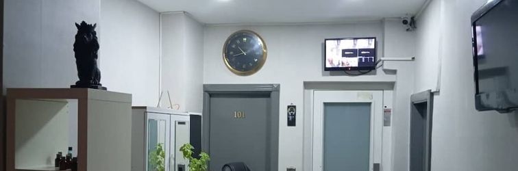 Lainnya Taksim Plaza Suite