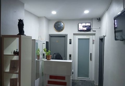 Lainnya Taksim Plaza Suite