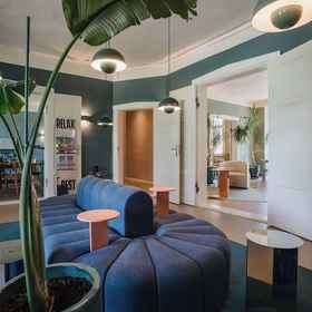 Primary image 1 St. Oberholz Retreat Woldzegarten, Neustrelitz Hotels