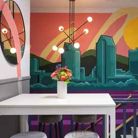 Primary image 1 라 벤타나, 루벤 H. 플리트 과학 센터 호텔