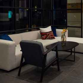 Lobby 1 Anook Hotel and Spa Seoul Seongsu Konkuk University, Gyomun Bangjeonghwan Library Hotels