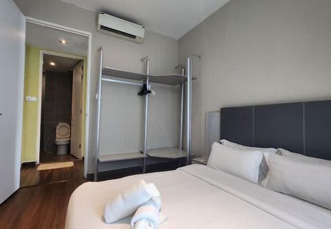 Lainnya My Misto Homestay, Riverson Soho