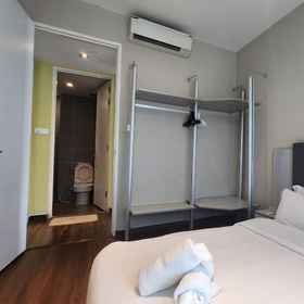 Room 1 My Misto Homestay, Riverson Soho, Hotel Pusat Latihan dan Makmal Jabatan Air Negeri Sabah