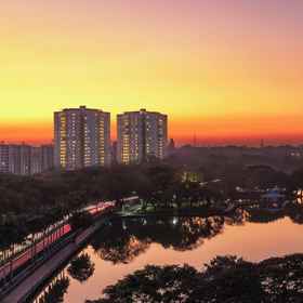 Primary image 1 샹그릴라 서비스드 아파트먼트, 양곤, 양곤 컨벤션 센터 호텔