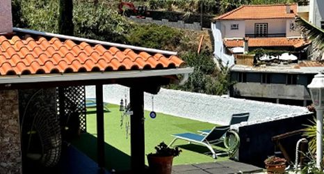 其他 2 Holiday Home in Porto da Cruz With Garden