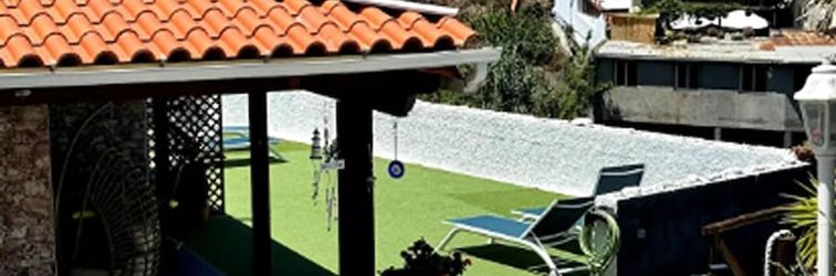 其他 Holiday Home in Porto da Cruz With Garden