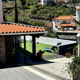 Primary image1波爾圖達克魯茲花園度假屋,法亚尔海滩飯店