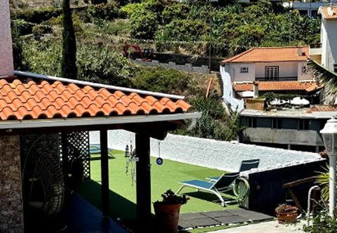 その他 Holiday Home in Porto da Cruz With Garden
