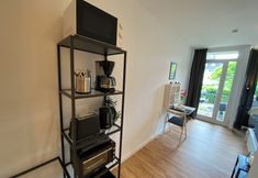 Lain-lain 3 Business & Tourist Apartment mit Balkon