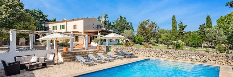 Lain-lain Villa Morell in Mallorca