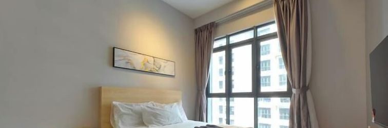 其他 Near Airport K Avenue Family Room