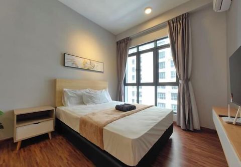 其他 Near Airport K Avenue Family Room