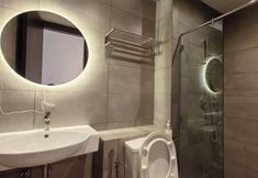 其他 6 Near Airport K Avenue Family Room