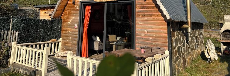 その他 Seversin Suit Bungalov