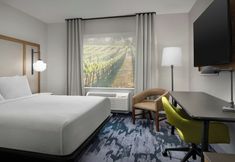 その他 7 Fairfield By Marriott Inn & Suites Portland Newberg