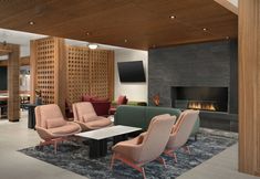 その他 3 Fairfield By Marriott Inn & Suites Portland Newberg