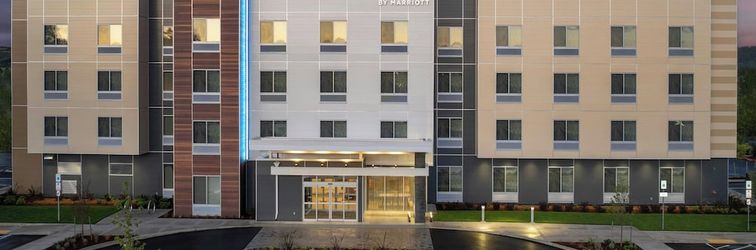 その他 Fairfield By Marriott Inn & Suites Portland Newberg