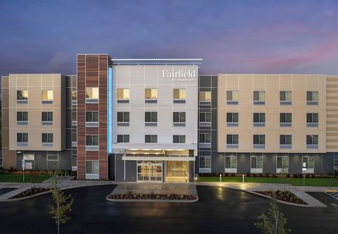 その他 Fairfield By Marriott Inn & Suites Portland Newberg