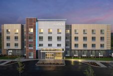 その他 Fairfield By Marriott Inn & Suites Portland Newberg