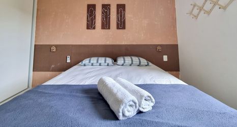 Others 2 ILOA-H 2 quartos, Conforto e Lazer