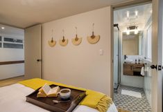 Others 7 Comfy Apartment with Leafy Views by Tasman