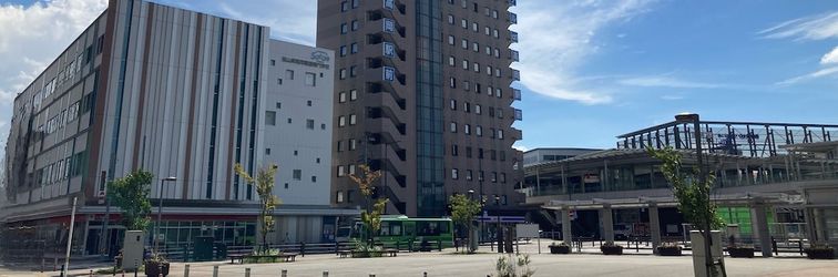 Others Hotel Alpha-One Takaoka-Ekimae