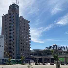 Primary image 1 Hotel Alpha-One Takaoka-Ekimae, Hotel Rakuragurinmorufukumitsuhanatomoseikaten